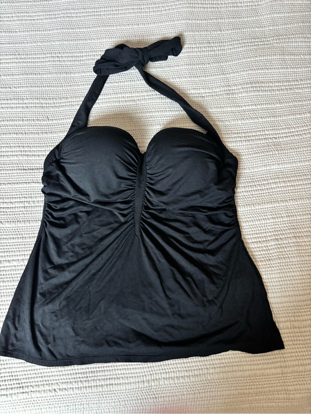 VS Miraculous Bra Top Black 36B